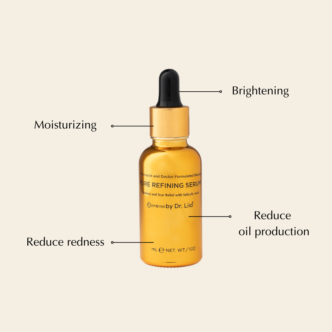 Kojic Acid Duo for Dark Spots & Uneven Tone – Serum + Cream Set, Nut-Free