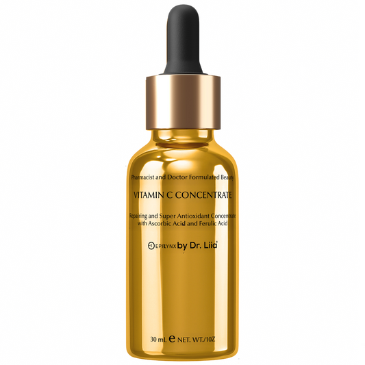 Vitamin C Serum for Sensitive, Mature Skin – Brightens Dark Spots Without Stinging, Fragrance-Free