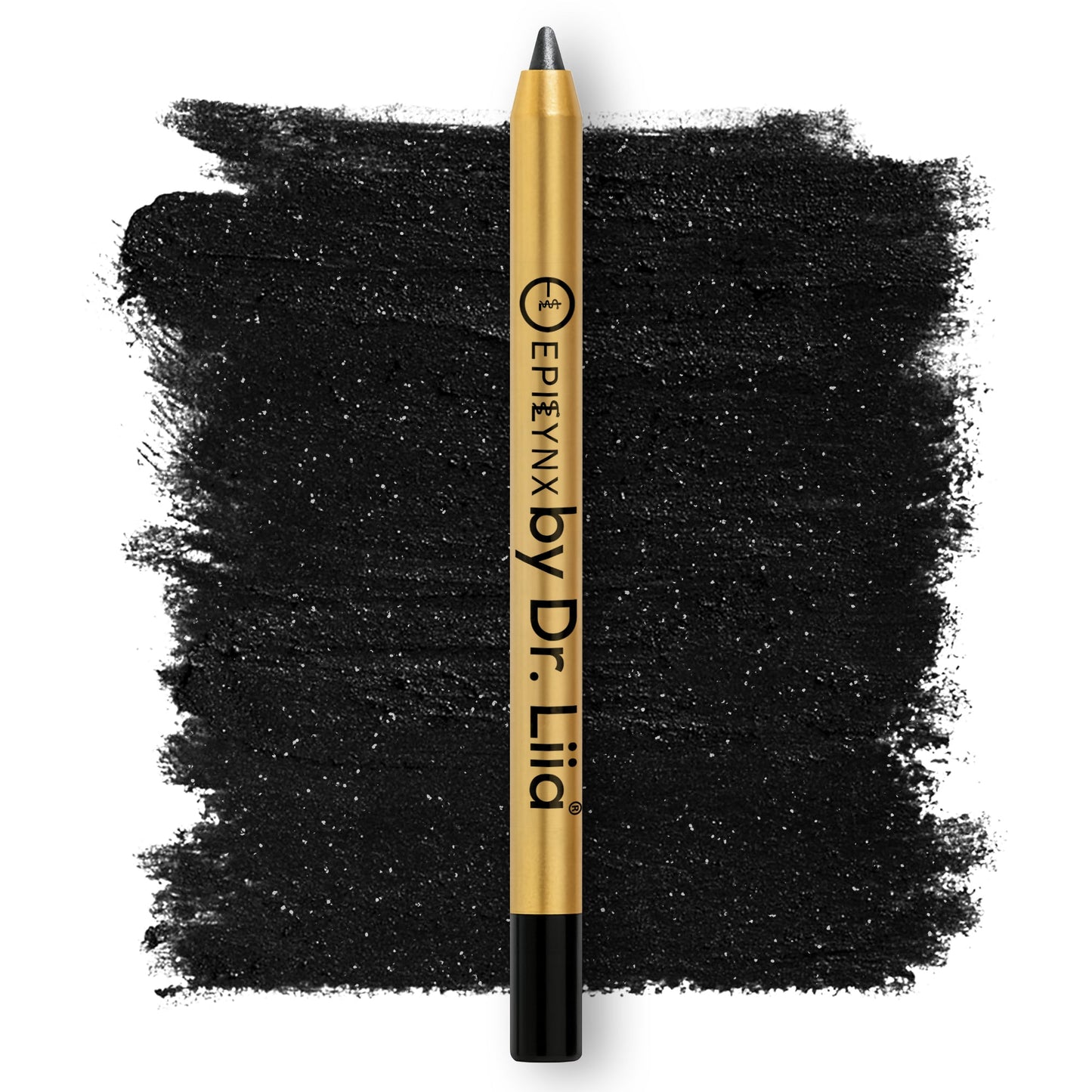 Kajal Eyeliner Pen for Sensitive, Watery Eyes – Smudge-Resistant Waterline, Hypoallergenic