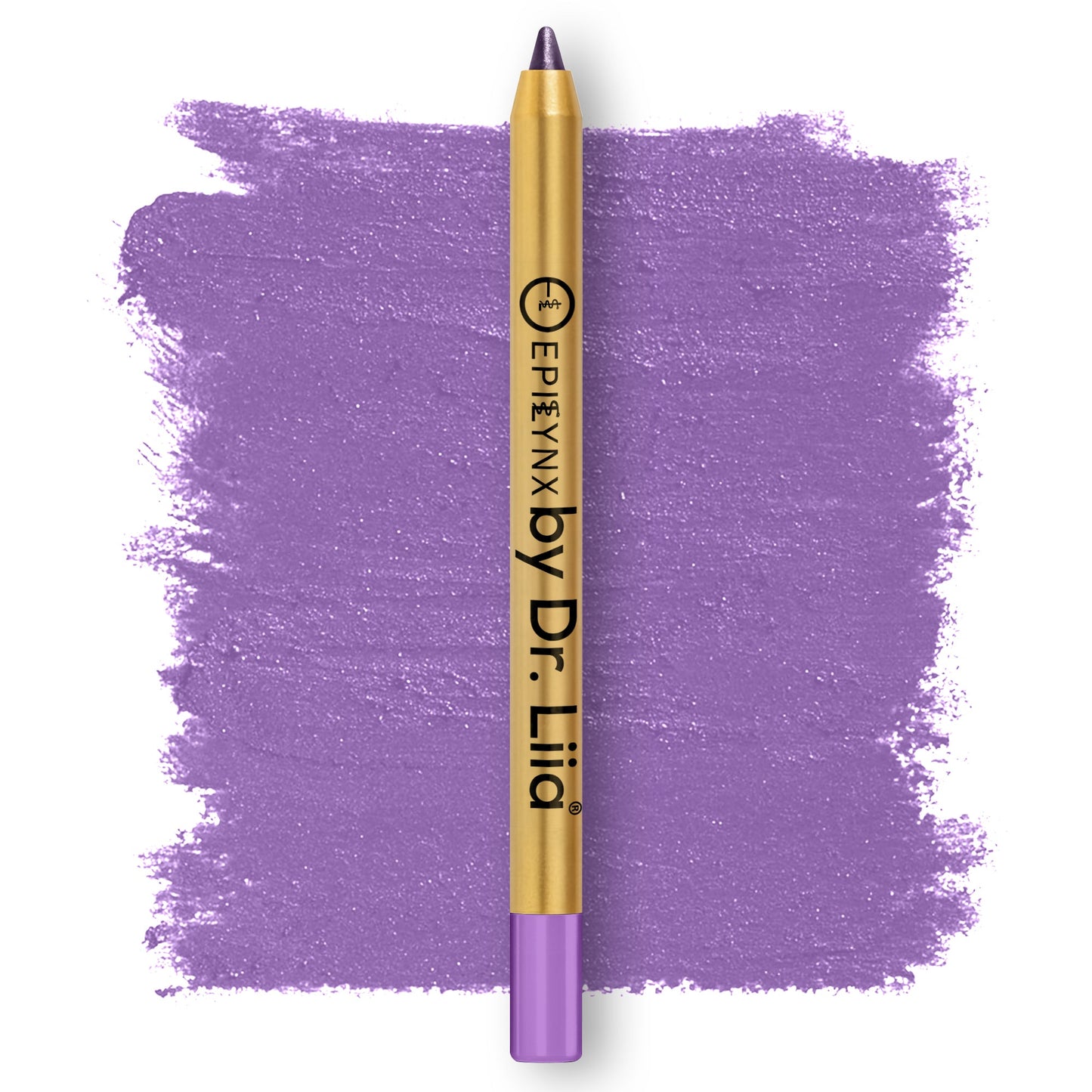 Kajal Eyeliner Pen for Sensitive, Watery Eyes – Smudge-Resistant Waterline, Hypoallergenic