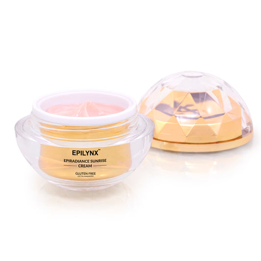 Sunrise Firming Face Cream for Mature Skin – Daily Hydration & Radiant Glow, Nut-Free